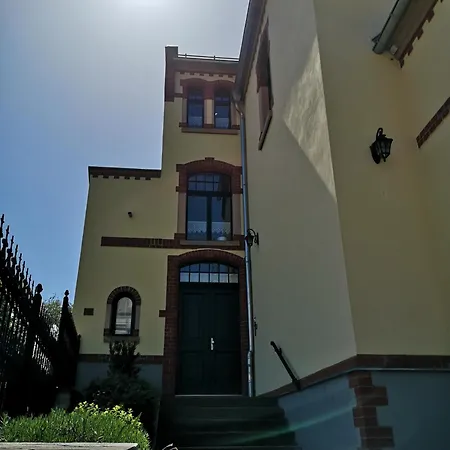 Appartement Neef Merseburg