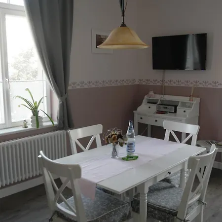 Appartement Neef Merseburg