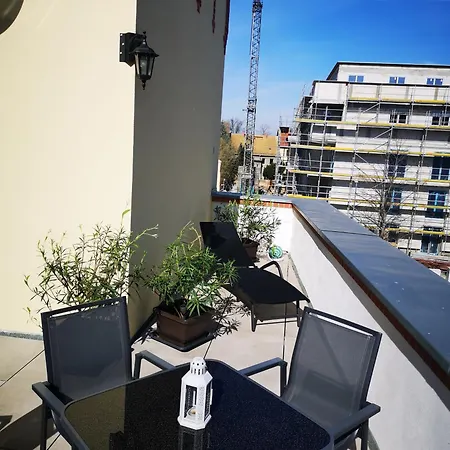 Appartement Neef Merseburg