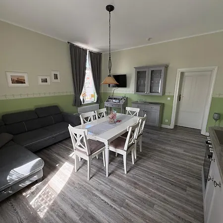 Neef Appartement Merseburg