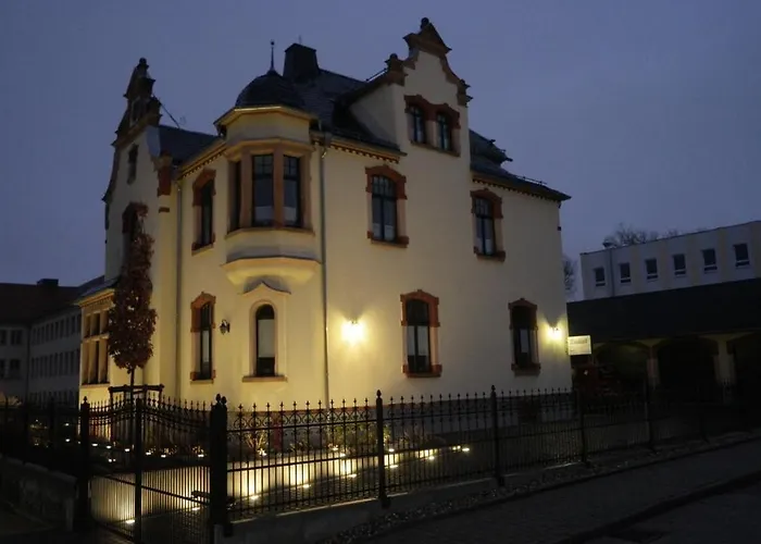 아파트 Neef 메르제부르크