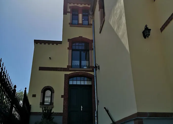 Apartmán Neef Merseburg