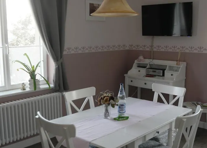 Apartmán Neef Merseburg