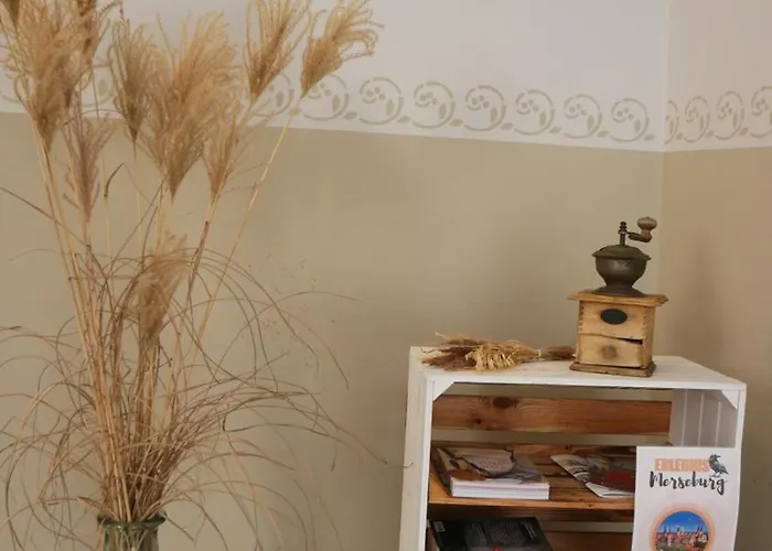 Apartmán Neef Merseburg