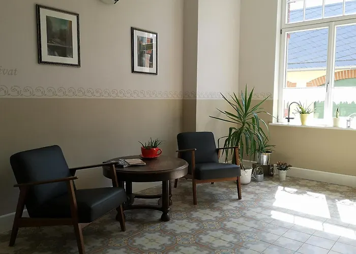 Apartmán Neef Merseburg