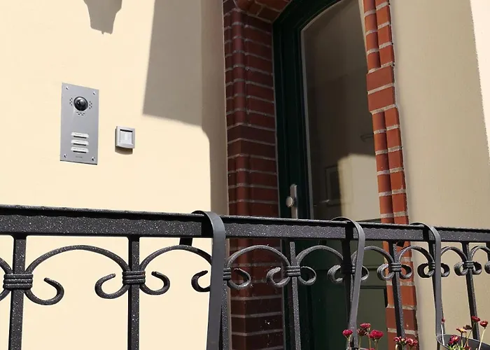 Apartmán Neef Merseburg