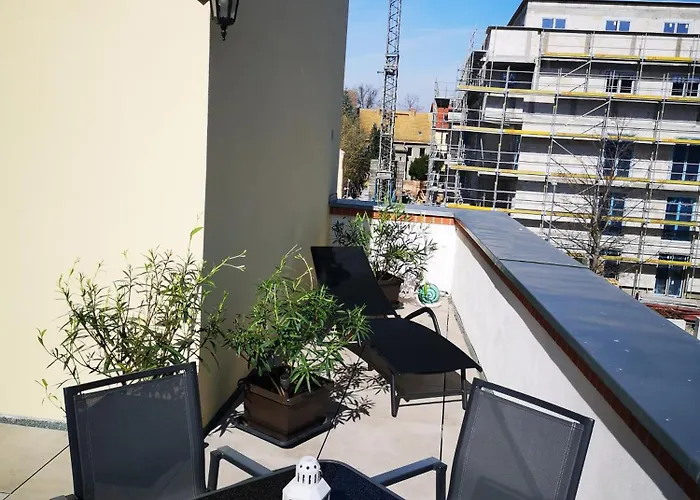 Apartmán Neef Merseburg