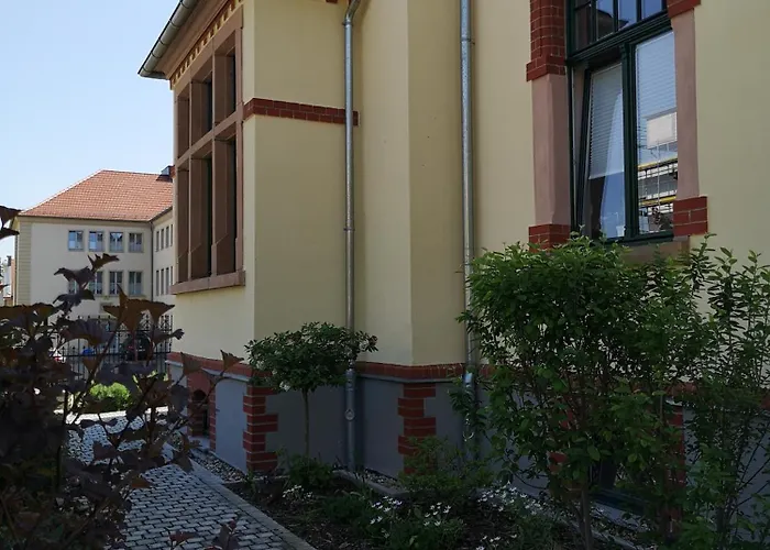 Apartmán Neef Merseburg